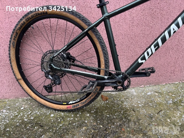 Велосипед Specialized rockhopper 29, снимка 5 - Велосипеди - 53226889