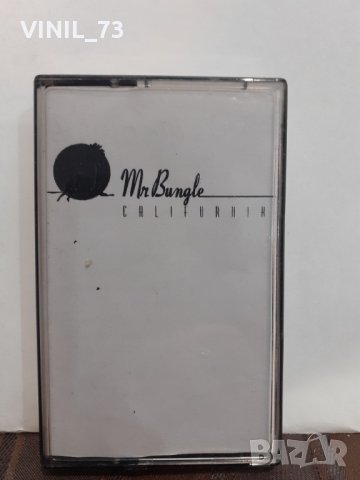  Mr. Bungle – California, снимка 2 - Аудио касети - 32217412