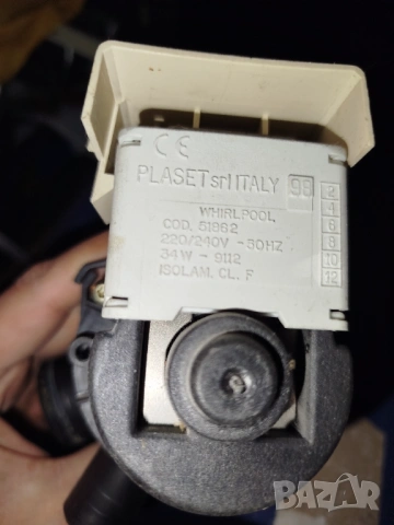 части за пералня Whirlpool FL244 , снимка 3 - Перални - 31263697