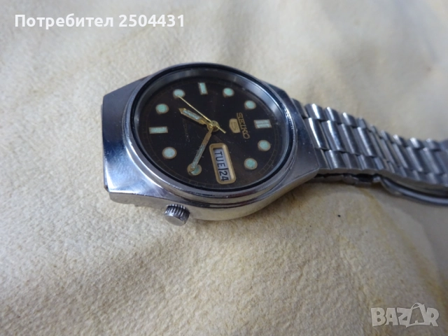 сеико 6309 автомат, снимка 5 - Мъжки - 52945289