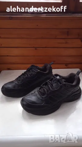   Мъжки обувки маратонки adidas Strutter, снимка 4 - Спортни обувки - 48428126