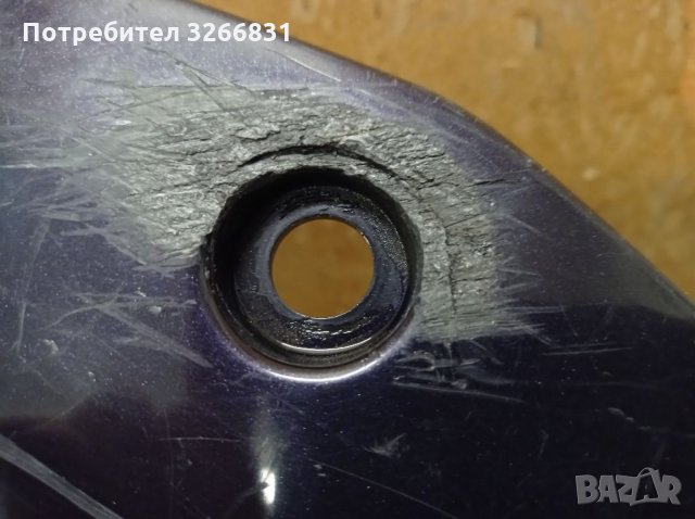 Kawasaki ZX R 400 , снимка 3 - Мотоциклети и мототехника - 35433278