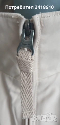 Gant Light Hampshire Jacket Size 2XL НОВО ! ОРИГИНАЛ ! Мъжко преходно Яке!, снимка 10 - Якета - 53408617
