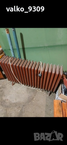 Радиатор на ток