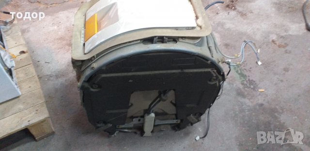 МИЕЛЕ/MIELE горно пълнене, снимка 2 - Перални - 32462955