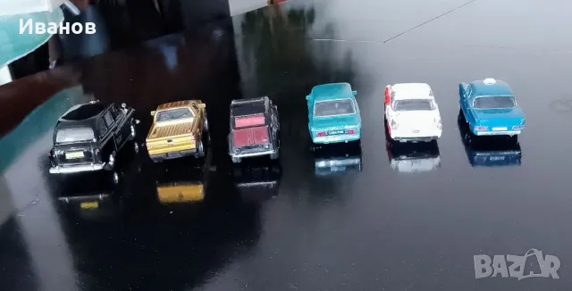 Колички , снимка 3 - Колекции - 49671678