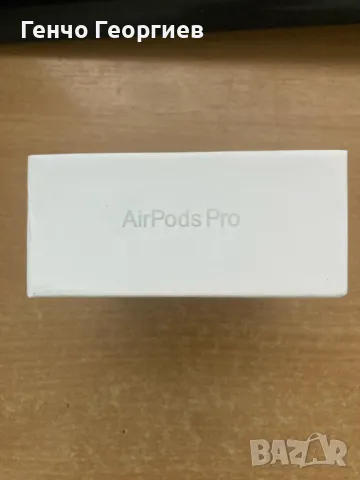 Apple Airpods Pro 2-Gen, снимка 5 - Bluetooth слушалки - 48591082