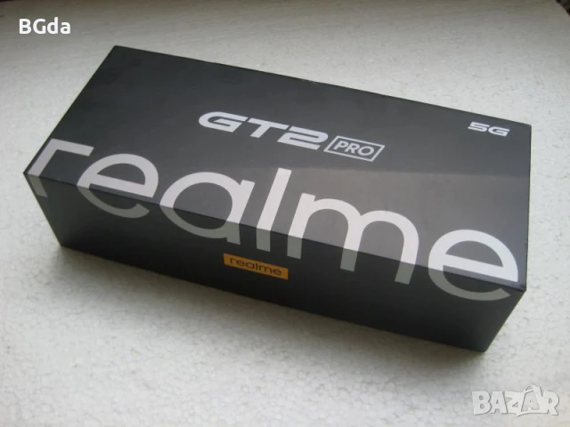Realme GT 2 Pro, снимка 7 - Други - 51360316