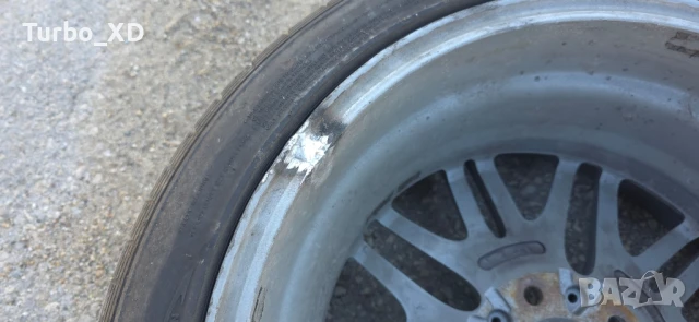 Продавам оригинални BMW E39 M5 джанти 18" Style 65 , снимка 7 - Гуми и джанти - 51277910