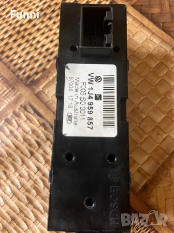 Копчетата Ел. стъкла Голф 4,Пасат , снимка 2 - Части - 49603033