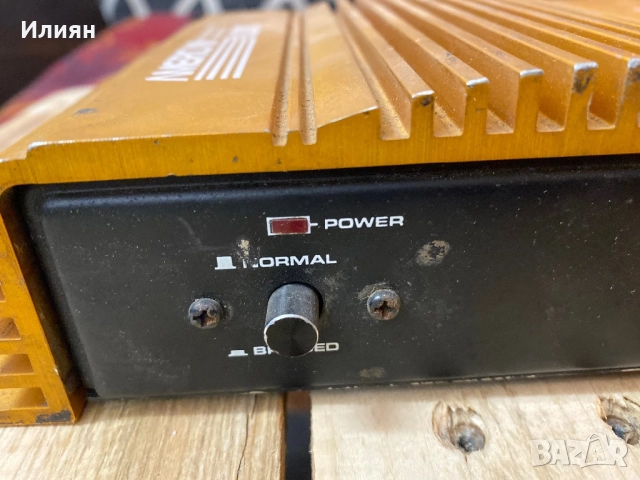 Крайно стъпало за кола , снимка 3 - Ресийвъри, усилватели, смесителни пултове - 52852237