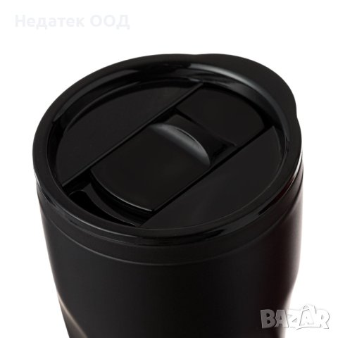  Чаша кафе и чай, с метален корпус, пластмасова вътрешност, 350мл, снимка 2 - Чаши - 43881792