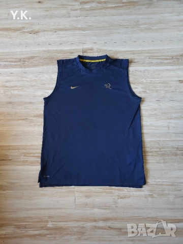 Оригинален мъжки потник Nike FitDry x Ronaldinho