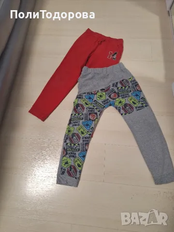 2 бр.  долнища- анцунг за момче , снимка 3 - Детски анцузи и суичери - 49700280