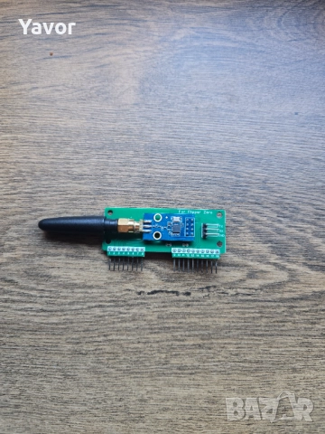 Flipper Zero + Антена cc1101, снимка 3 - Друга електроника - 52175298