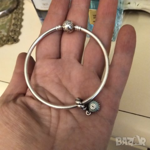 Намалена Пандора оригинални гривна и  талисман 