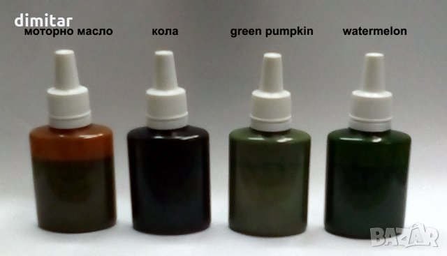 ОЦВЕТИТЕЛ ЗА СИЛИКОН ЗА СИЛИКОНОВИ ПРИМАМКИ, снимка 8 - Стръв и захранки - 21998243