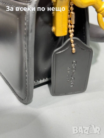 Coach Дамска Чанта - Налични Различни Цветове Код SK864, снимка 4 - Чанти - 53226619