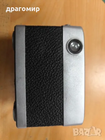 WERRA Matic 35 mm FILM Camera Carl Zeiss Tesar 50 mm f/2,8 Lens VXM , снимка 4 - Фотоапарати - 49110471