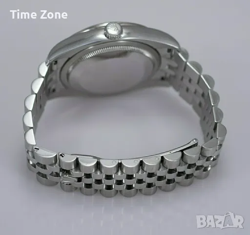 Rolex Datejust 36mm Steel Black Dial Automatic Дамски Различни Варианти, снимка 7 - Дамски - 48183151