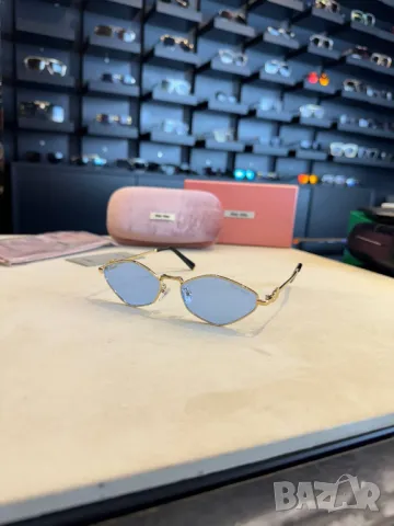 очила с черен обикновен калъф fendi bottega veneta chanel miu miu, снимка 13 - Слънчеви и диоптрични очила - 50416693