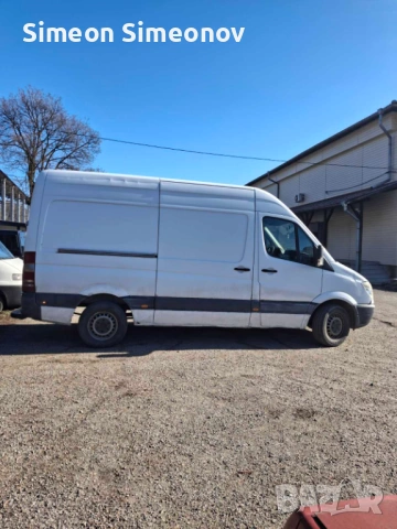 Мерцедес Бенц Спринтер 313, снимка 4 - Бусове и автобуси - 53482749