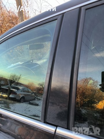 Външни лайстни врати колони за VW Touareg Фолксваген Туарег 