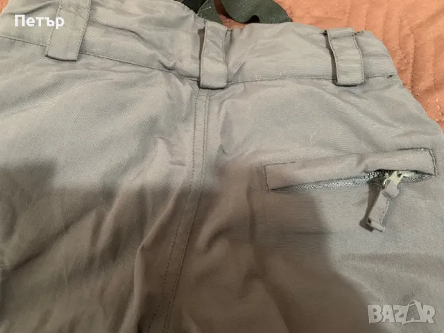 Детски зимен гащеризон , подходящ за ски. Размер 110/116 см. , снимка 4 - Други - 47902240