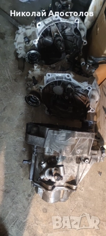 Части за скоростна кутия 02T VW, Seat, Skoda , снимка 3 - Части - 52675659