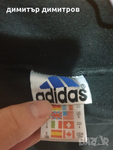 adidas поло оригинал-като ново е, снимка 3 - Блузи - 35564453