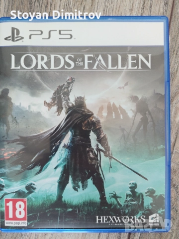 Lords of the Fallen PS5