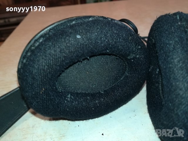 SENNHEISER HD62TV HEADPHONES-ВНОС SWISS 1812231956, снимка 5 - Слушалки и портативни колонки - 43466518