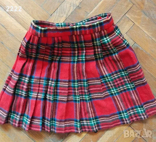 Детска пола , народна носия , снимка 9 - Антикварни и старинни предмети - 25175097