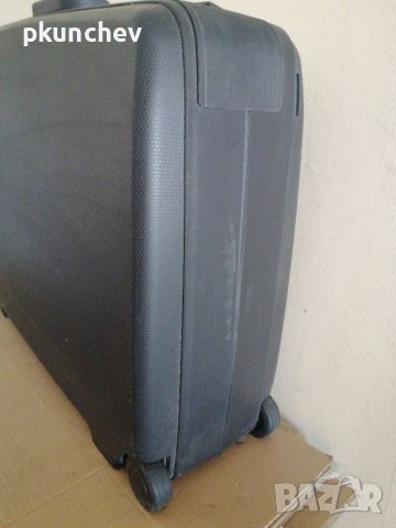 Куфар DELSEY 32" Made in France, снимка 17 - Куфари - 38123204