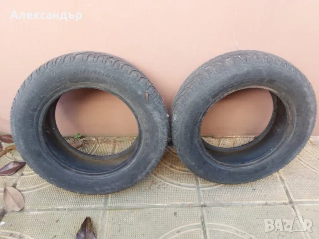 Зимни гуми Good Year , снимка 6 - Гуми и джанти - 48621654