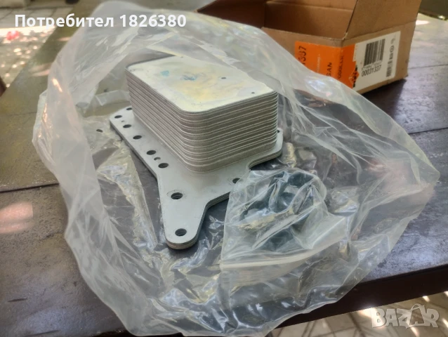 NRF Маслен радиатор, снимка 3 - Части - 51313768