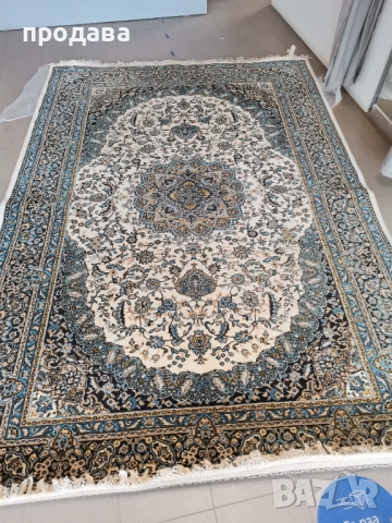 Персийски килим голям, снимка 1