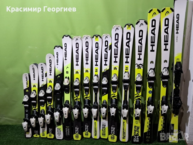 Ski, снимка 2 - Зимни спортове - 52096862