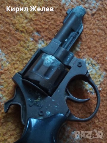Пистолет стар метален 41558, снимка 2 - Колекции - 43152304