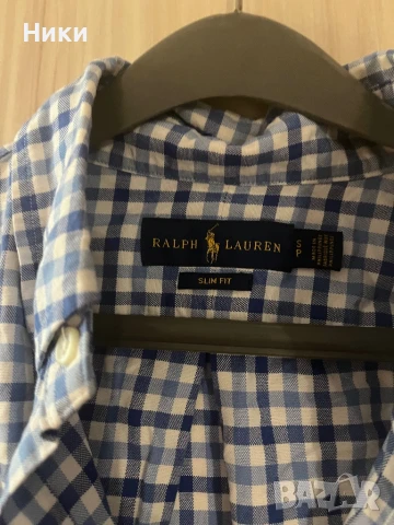 Ralph Rauren-мъжка риза, снимка 3 - Ризи - 50708874