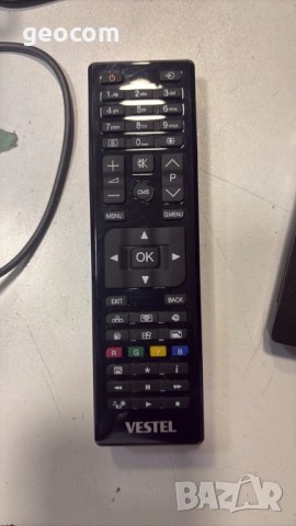 VESTEL TV оригинално дистанционно (отлично)