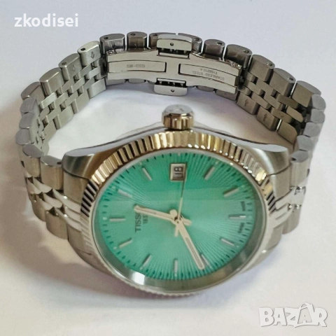 Часовник TISSOT T156.210.11.091.00, снимка 3 - Мъжки - 52165692
