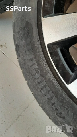 ОЕ 17ки джанти от Хонда Сивик 9/ 5х114.3 / ЕТ50, снимка 12 - Гуми и джанти - 51471626