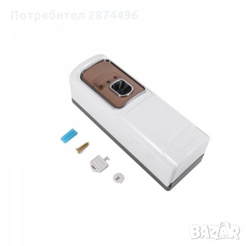 2137 Ароматизатор с LCD дисплей, електронен, снимка 9 - Други стоки за дома - 34993936