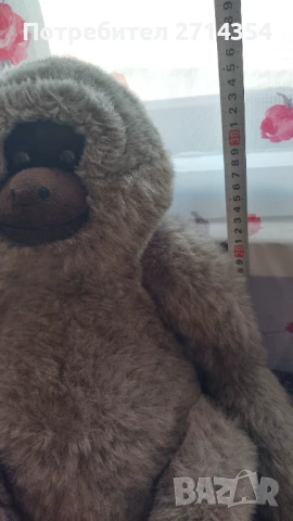 Плюшена играчка маймуна , снимка 2 - Плюшени играчки - 51083485