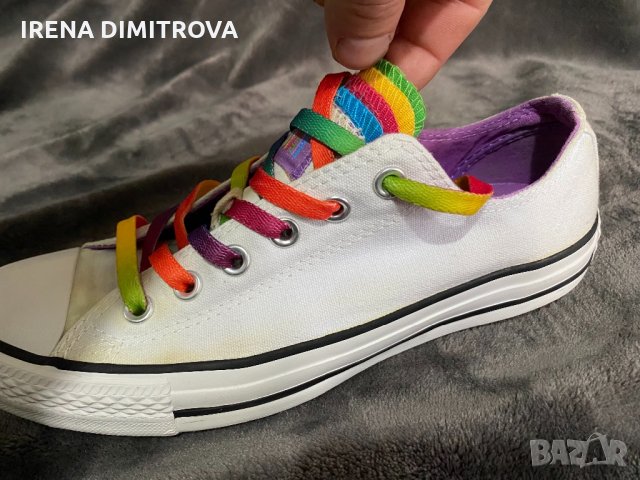 Converse , снимка 11 - Детски гуменки - 34996246