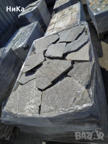 Камъни, Камък естествен, плочи за облицовка, под, настилка - формен, неформен, снимка 15 - Облицовки - 32617315