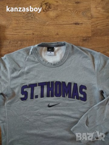 nike therma fit - страхотна мъжка блуза КАТО НОВА, снимка 2 - Спортни дрехи, екипи - 38685790