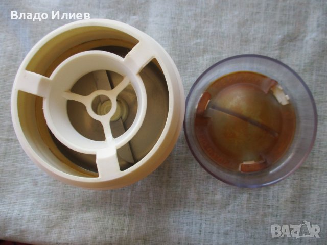 Кухненски робот "Предом" мултифункционален полски със 7 приставки, снимка 8 - Кухненски роботи - 32667098