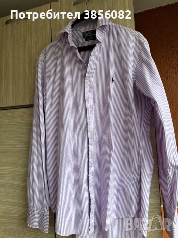 Оригинални ризи М размер, снимка 7 - Ризи - 52897079